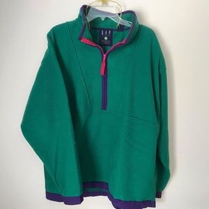 Vintage gap fleece